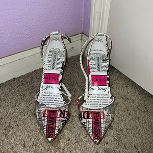 Steve Madden SITC Inspired Heels
